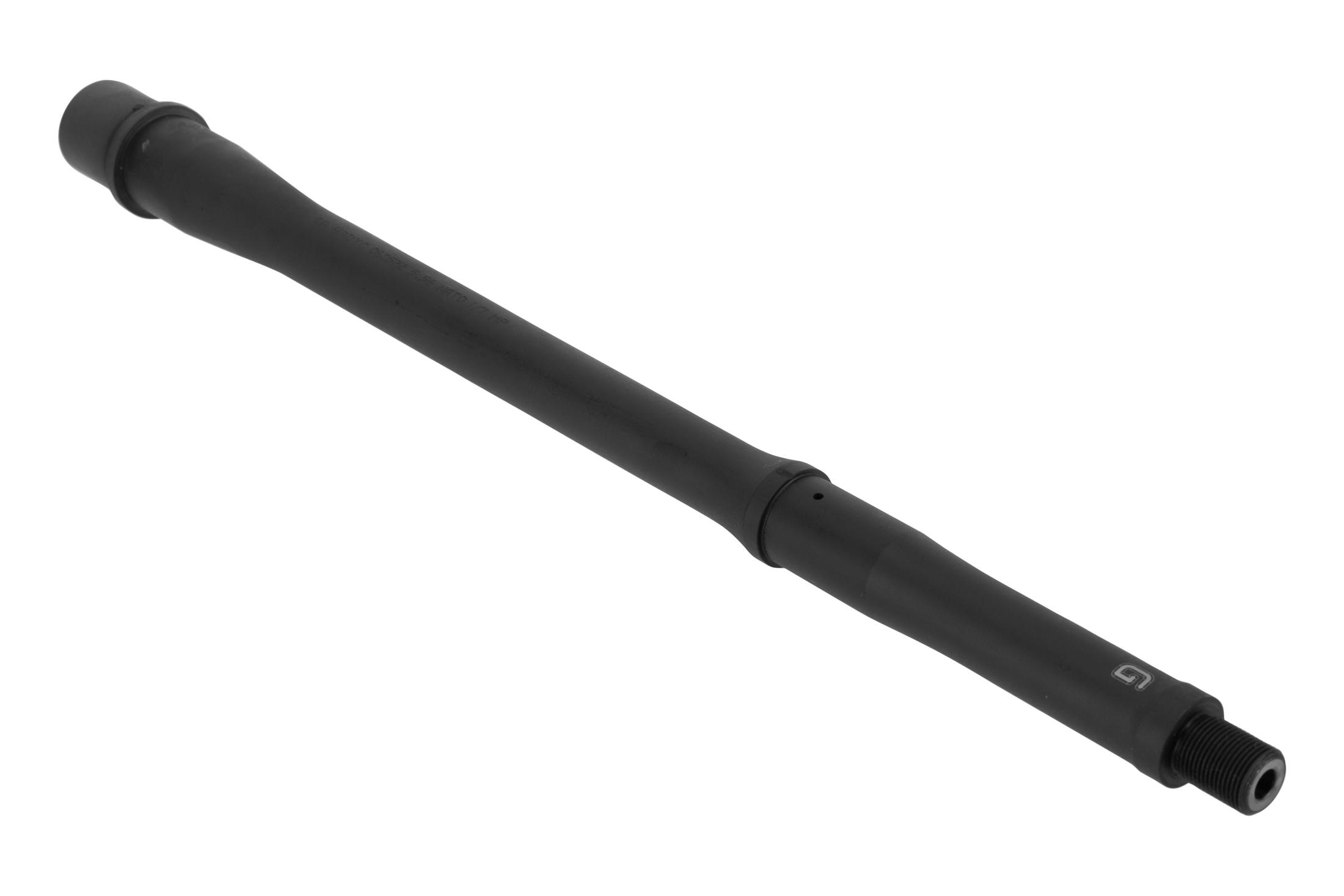 Geissele Automatics 5.56 Cold Hammer Forged Mid-Length Geissele Taper Profile AR-15 Barrel - Chrome Lined - 13.9"